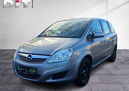 Opel Zafira B 1.6 Edition Klima Isofix Radio ZV