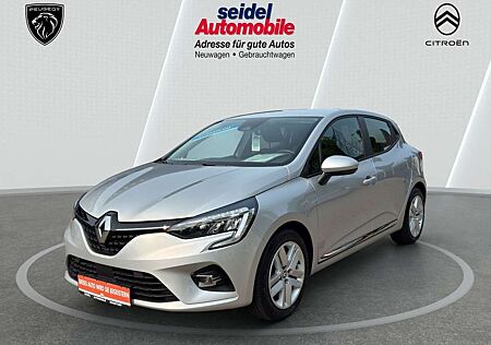 Renault Clio TCe 100 BusinessEd. NAVI, SHZ, App Connect