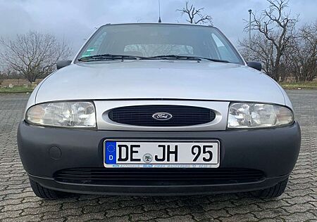 Ford Fiesta Flair