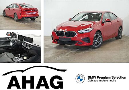 BMW 218 i Gran Coupe Sport Line Head-Up Komfortzugang