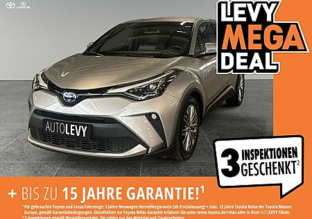 Toyota C-HR 2.0 Lounge +Vollleder+Navi+CarPlay+JBL+SHZ