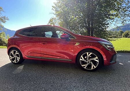 Renault Clio RS-Line TCe 100