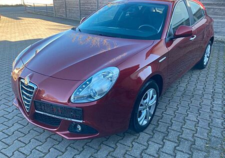 Alfa Romeo Giulietta Turismo*Klimaaut*Alu*Tempom*Sitzhz*SH*