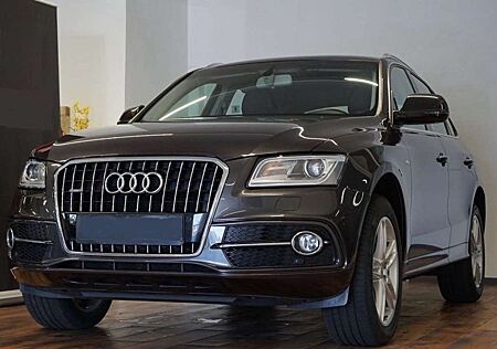 Audi Q5 2.0 TDI S-Line/Quattro/Leder/Xenon/Navi