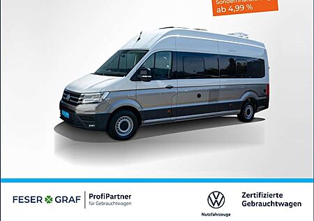 VW Crafter Volkswagen 2.0 TDI GrandCalifornia 680 4Motion