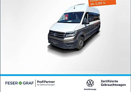 VW Crafter Volkswagen 2.0 TDI GrandCalifornia 680 4Motion Automatic AHK