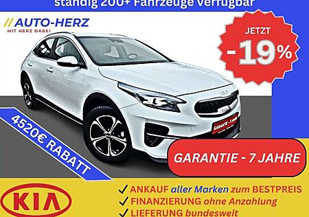 Kia XCeed Vision PHEV LED+Leder+AHK+Sitz&Lenkradheiz