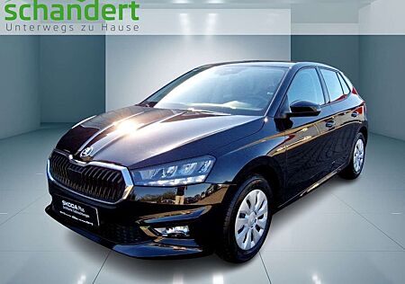 Skoda Fabia 1.0 TSI Selection LED Klimaautomatik Sitzhzg.