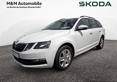 Skoda Octavia Combi 2.0 TDI Tour AHK ACC SHZ PDC