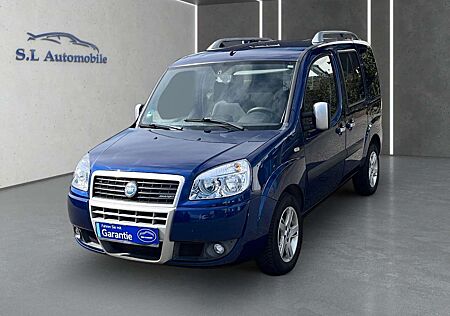Fiat Doblo Doblò 1.3 16V Multijet Malibu Wagen Nr 021