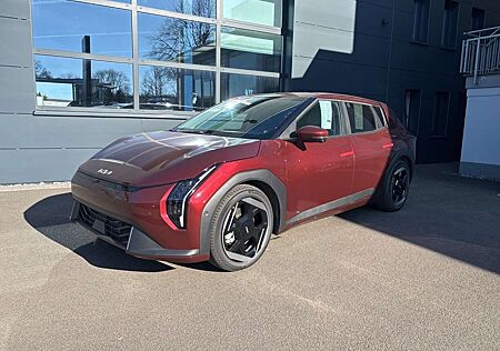 Kia EV4 81 FWD EARTH UPGR TECHN WIC DWP DES