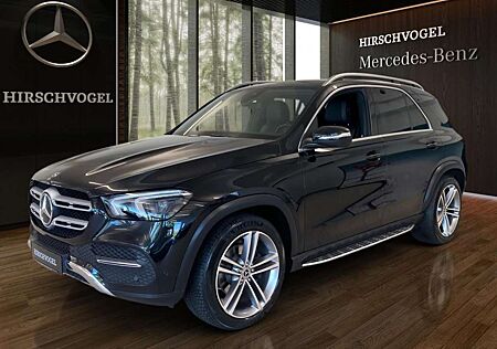 Mercedes-Benz GLE 400 d 4M AMG-Line Int.+AHK+MBUX+Navi+Burmest