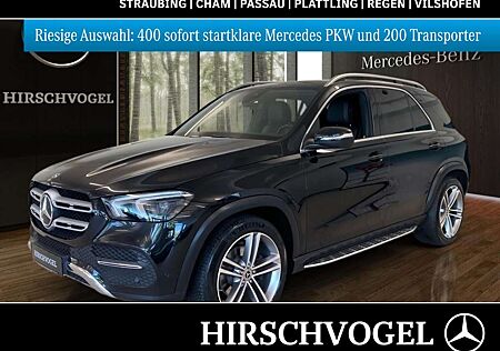 Mercedes-Benz GLE 400 d 4M AMG-Line Int.+AHK+MBUX+Navi+Burmest