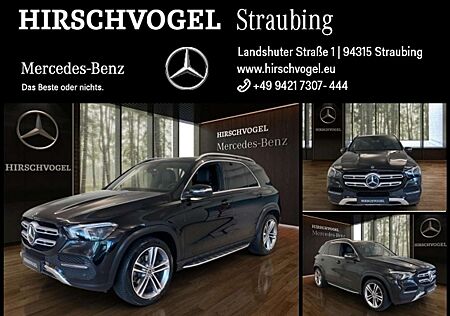 Mercedes-Benz GLE 400 d 4M AMG-Line Int.+AHK+MBUX+Navi+Burmest