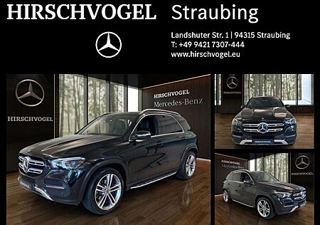 Mercedes-Benz GLE 400 d 4M AMG-Line Int.+AHK+MBUX+Navi+Burmest
