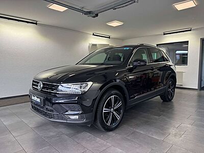 Volkswagen Tiguan Sound 4Motion*AHK*ACC*Kamera*Spur*Verkehr