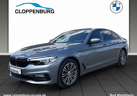 BMW 530 d Limousine Head-Up WLAN GSD Navi Prof. Shz