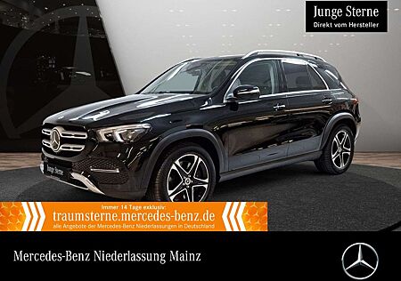Mercedes-Benz GLE 350 de 4M 360+AHK+LED+FAHRASS+20"+SITZKLIMA+9G