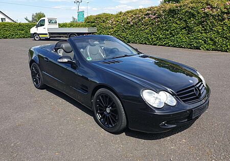 Mercedes-Benz SL 500