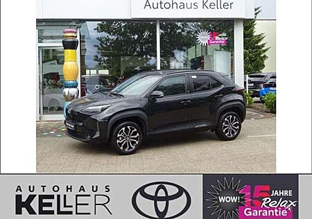 Toyota Yaris Cross gebraucht kaufen Toyota Yaris Cross Hybrid 130 1.5 VVT-i Team Deutschland