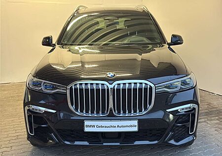 BMW X7 xDr40d MSport Navi.Laser.HuD.Pano.ACC.AHK.360