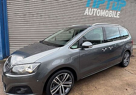 Seat Alhambra FR-Line *7-SITZE*NAVI*XENON*KAM*AHK*