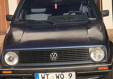 VW Golf Volkswagen GL