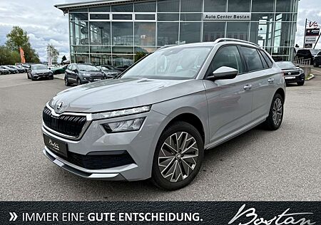 Skoda Kamiq STYLE/DSG/KAMERA/NAVI/SCHECKHEFT/1.HAND