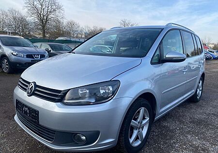 VW Touran Volkswagen Comfortline BMT