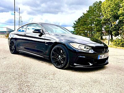 BMW 435 Sport Line