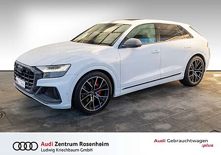 Audi Q8 competition plus 55 TFSI qu. tiptr.(AHK,HuD,HD