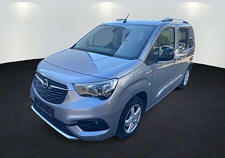 Opel Combo Life Ultimate AHK Navi Kamera SHZ