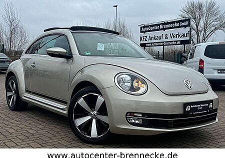 VW Beetle Volkswagen Lim. Cup BMT*Allwetter*Navi*