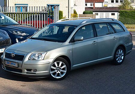 Toyota Avensis Kombi 1.8 Sol Klimaaut.|AHK|BC|ZV|ALU