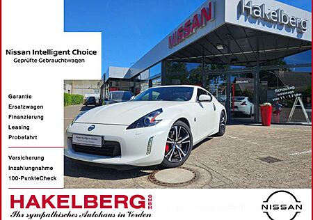 Nissan 370Z 370 Z Pack V6 Automatik BOSE