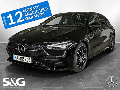 Mercedes-Benz CLA 200 AMG Distro+RüKam+LED+Pano