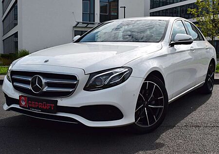 Mercedes-Benz E 220 Cdi Avantgarde,Standheizung,