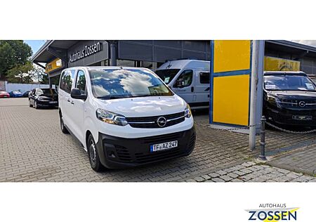 Opel Vivaro M Navi Android Auto Mehrzonenklima DAB