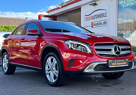 Mercedes-Benz GLA 180 AUT./SPORT UTILITY/KAMERA/NAVI/OFFROAD