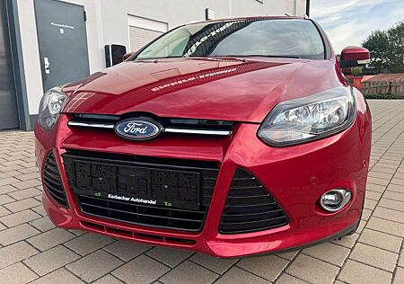 Ford Focus Turnier Titanium
