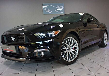 Ford Mustang 5.0 GT V8 SCHALTER~DEUTSCH+UNFALLFREI+NU