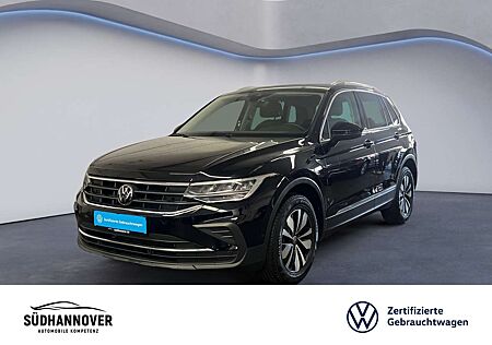VW Tiguan Volkswagen MOVE 1.5 TSI DSG Kamera Navi DAB+ ACC