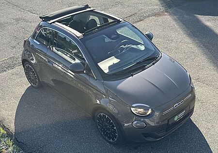 Fiat 500E Cabrio Icon Batt 42kWh 360° KAM NAVI