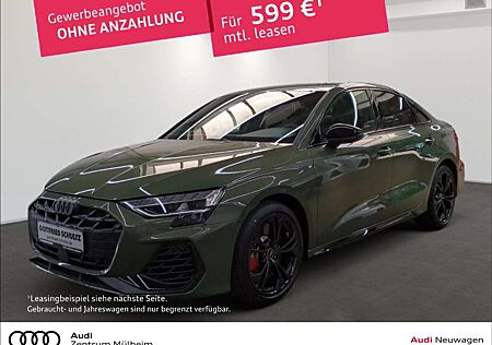 Audi S3 Limousine 2.0 TFSI quattroSportpaket Navi Digitale
