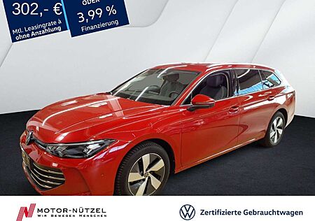 VW Passat Variant Volkswagen 1.5 eTSI DSG BUSINESS LED+NAV+AHK