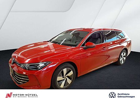 VW Passat Variant Volkswagen 1.5 eTSI DSG BUSINESS LED+NAV+AHK