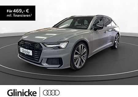 Audi A6 45 TFSI S line AHK Pano LM 21" B&O Matr