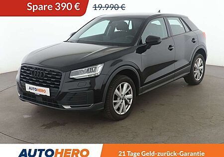 Audi Q2 35 TFSI Aut.*LED*TEMPO*PDC*SHZ*KLIMA*
