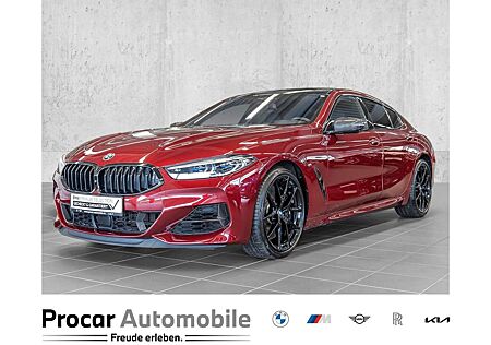 BMW M850 i xDrive Gran Coup HUD PANO ACC RFK NAVI TV