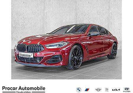 BMW M850 i xDrive Gran Coup HUD PANO ACC RFK NAVI TV